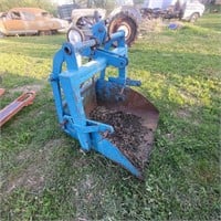 Durand MI - Ford/new Holland Model-ford 706-30