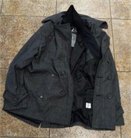 Women's medium tweed jacket and miscellaneous swag