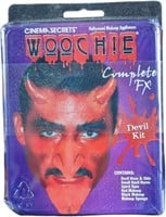 Unopened Woochie Cinema Secrets Devil Kit