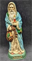 Grandeur Noel Porcelain Santa 1912 France Figure