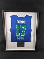 Framed Central Florida Sports Commission Service A