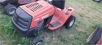 Durand MI - Huskee LT 3800 lawn tractor 40" mower