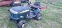 Durand MI - Craftsman LT1000 lawn tractor 17.5hp