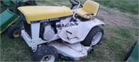 Durand MI - John Deere T0642 lawn tractor
