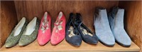 Ladies Shoes Lot New Aerosoles Boots