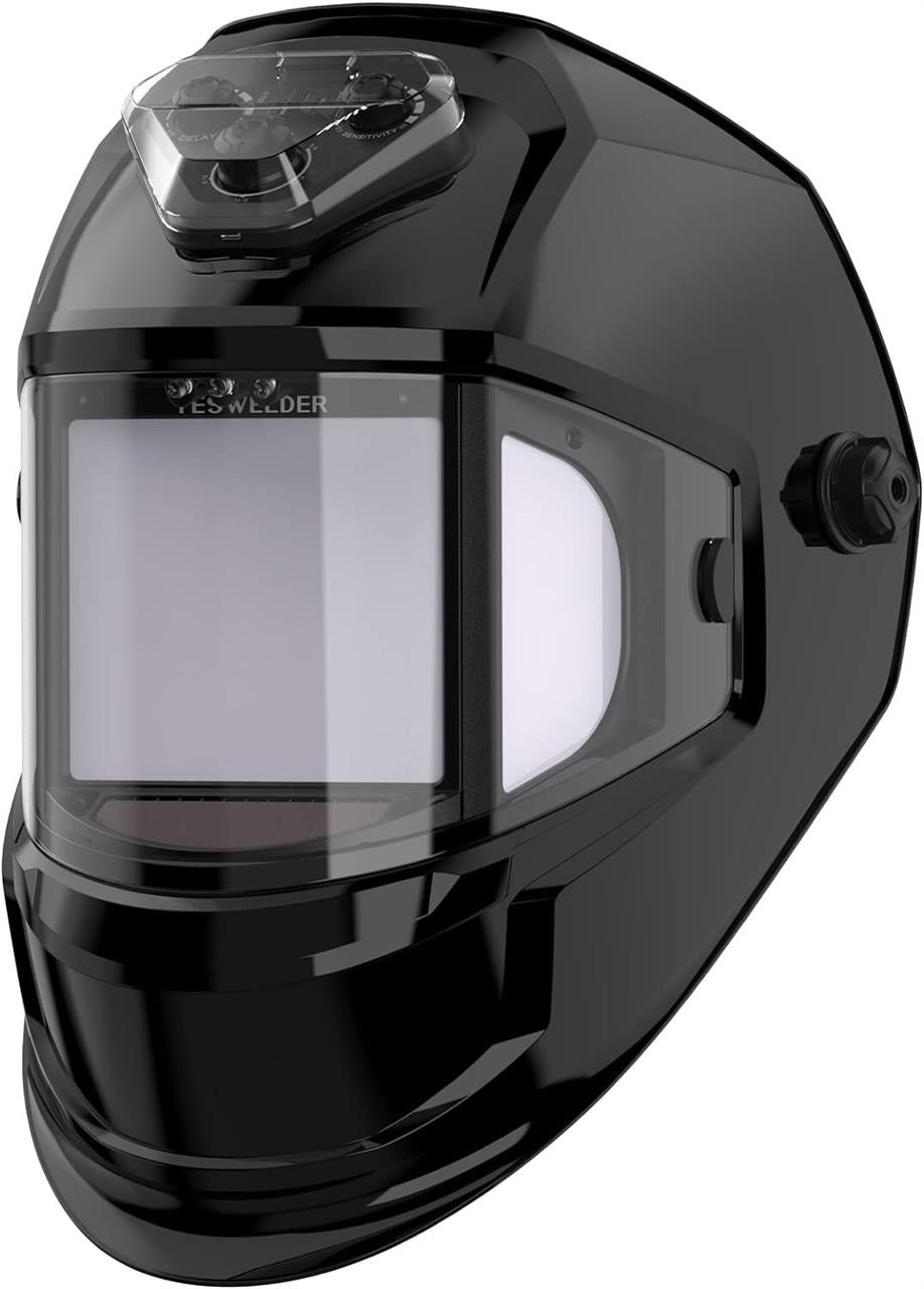 YESWELDER Panoramic Welding Helmet LYG-19800G