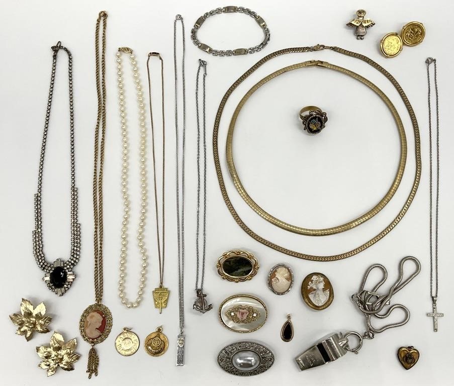 Jewelry Grouping