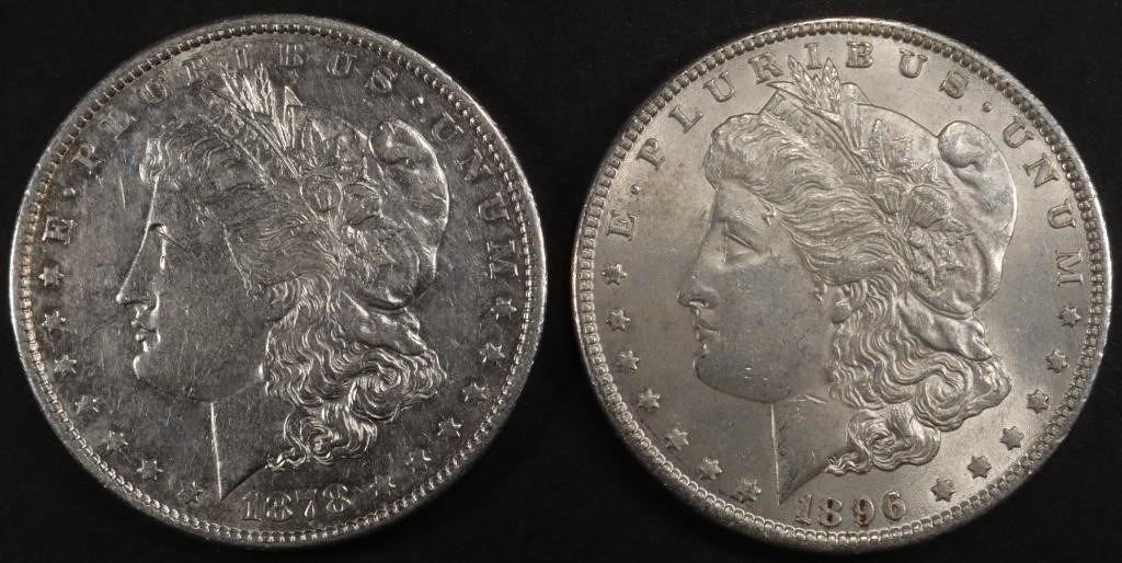 MAY 9, 2024 SILVER CITY RARE COINS & CURRENCY