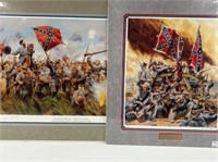 Picket's Charge Prints