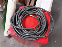 Aprox 20ft of air hose