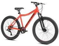 Genesis 26  Saracino Men S Mountain Bike  Red