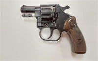RTS BLANK REVOLVER- 
MADE IN ITALY