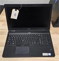 DELL Lap Top Computer, As seen