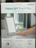 LED touch light lamp