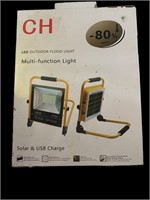 CH LED Outdoor Multifunction Floodlight