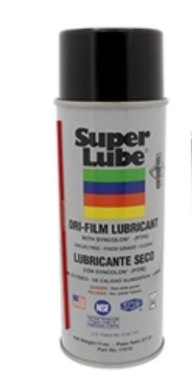 Super Lube Dri-Film Lubricant