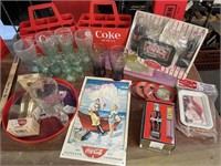 Lot of Coca-Cola misc items #2