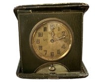Antique Travel Clock