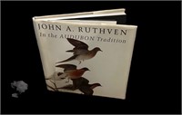 John A. Ruthven In the Audubon Tradition Book of