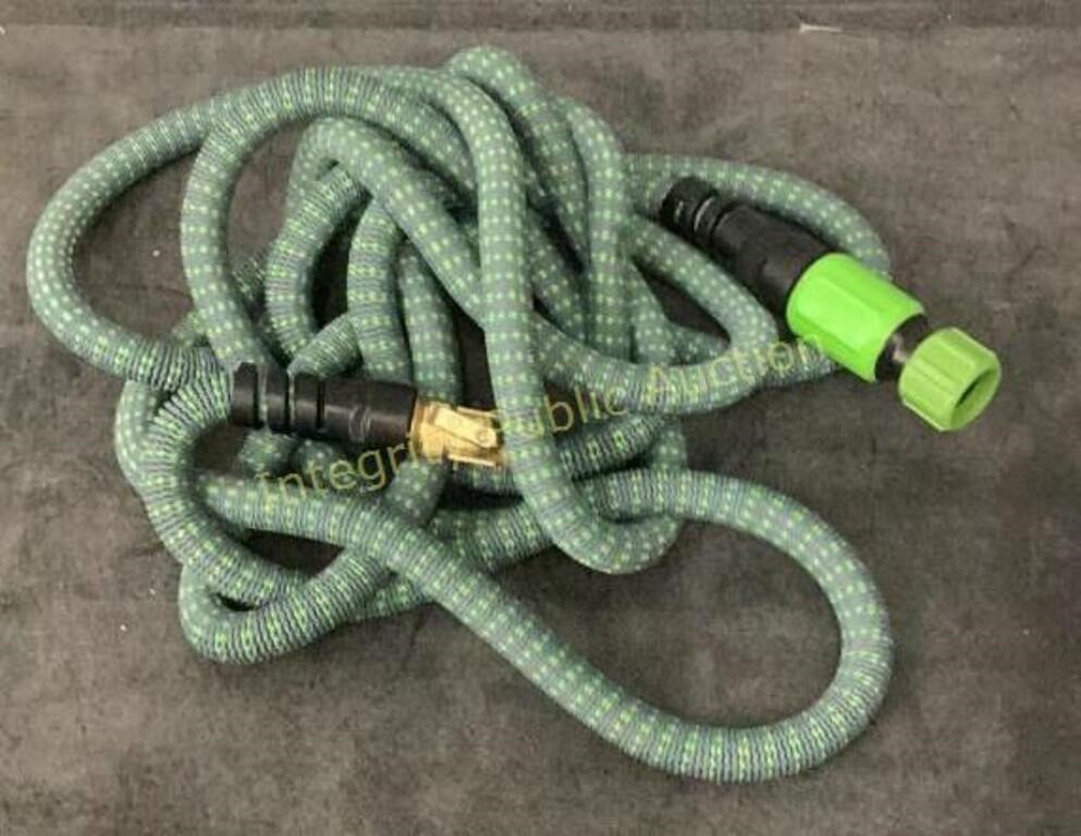 Expandable Water Hose 100’x5/8”