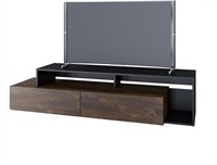 112043 72-Inch Tv Stand with 2 Drawers