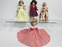 DOLL LOT COMPO & HP ALL 14 IN.: