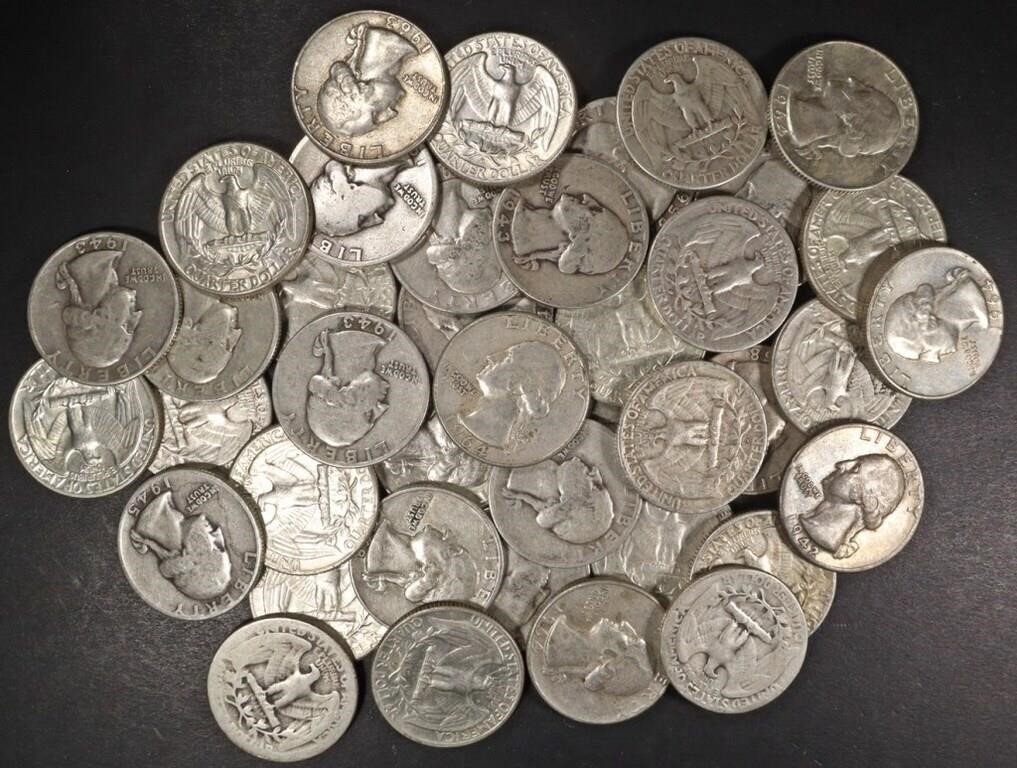 MAY 9, 2024 SILVER CITY RARE COINS & CURRENCY