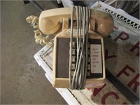 Vintage Land Line Phone