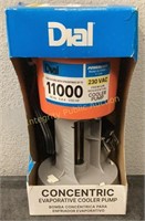 Dial Evaporative Cooler Pump