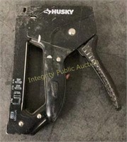 Husky 3-In-1 Stapler