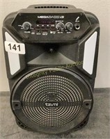 Tzumi Mega Bass V3 Speaker