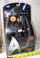 Star Trek Warp Collection Nero