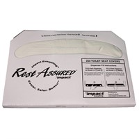 Rest Assured Toilet Seat Covers (5,000 Count -