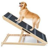 Pet Ramp for Bed/Couch/Car  6 Heights  200LBS