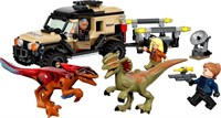 LEGO Jurassic World - a Perseguição Ao