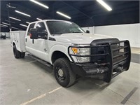 2014 Ford F350 - Titled