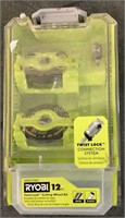 Ryobi Twist Lock Cutting Wheel Kit