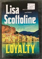 Loyalty A Novel By Lisa Scottoline