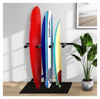 Surfboard Rack Vertical Surfboard Wall Mount - 4