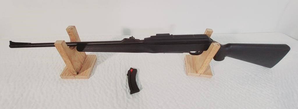 Remington 22LR Rifle