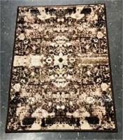 Superior Oswell Accent Rug 2’x3’ Chocolate