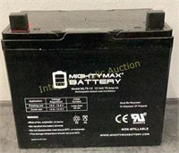 Mightymax Battery 12V