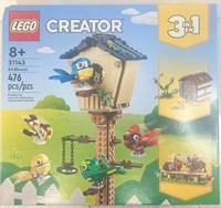 LEGO Creator 3 Em 1 - Casa De Passarinho