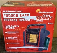 Mr Heater Portable Buddy Propane Heater