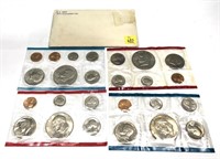 x2- Mint sets: 1974, 1976 -x2 sets -Sold by the
