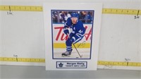 11" X 14" Signed Photo - Morgan Reilly