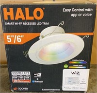 Halo 5”/6” Smart WiFi Recessed LED Trim Downlight
