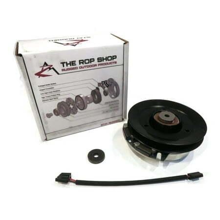 ROP Shop Electric PTO Clutch for Xtreme Lawn