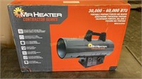 Mr Heater Portable Propane Forced Air Heater