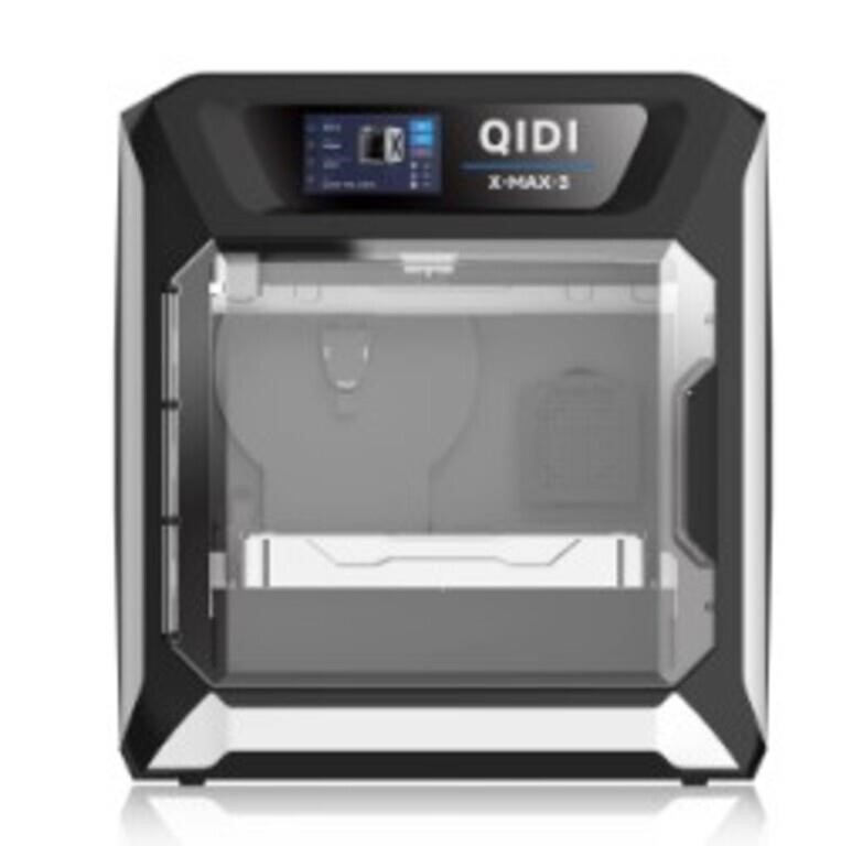 R Qidi Technology X-max3 3d Printer Shows Minor